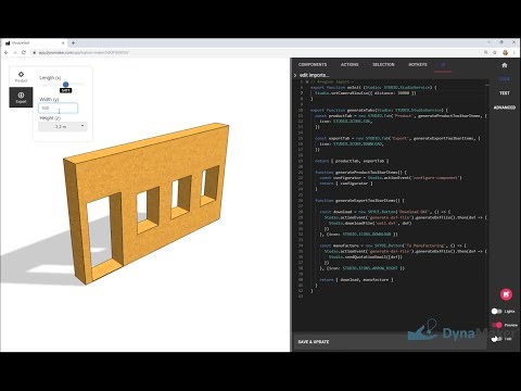 YouTube video