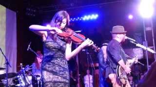 Dave Stewart and Friends at the Troubadour 2013, &quot;Gypsy Girl and Me&quot;