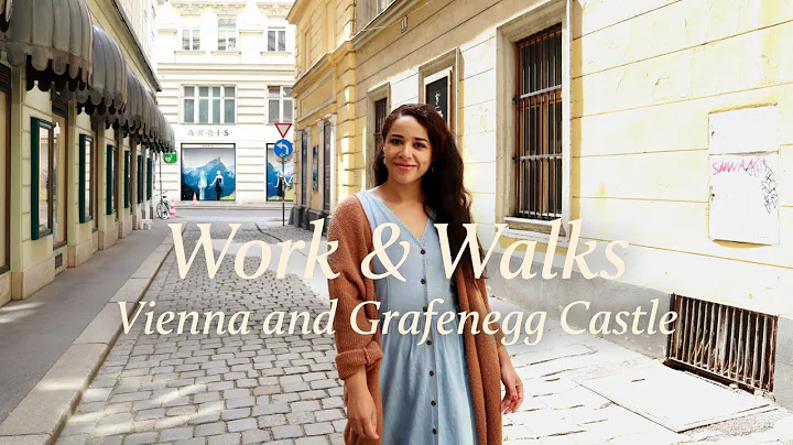 Work & Walks: A Peek Into My Daily Life As A Fashi...