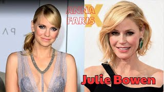 Julie Bowen (Re-release) | Anna Faris Friends