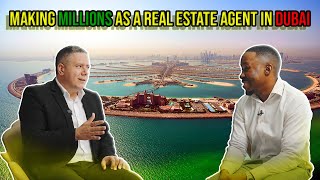 Talking Dubai Real Estate With Multimillionaire CEO Paul Christodoulou From BBC's 'Inside Dubai'