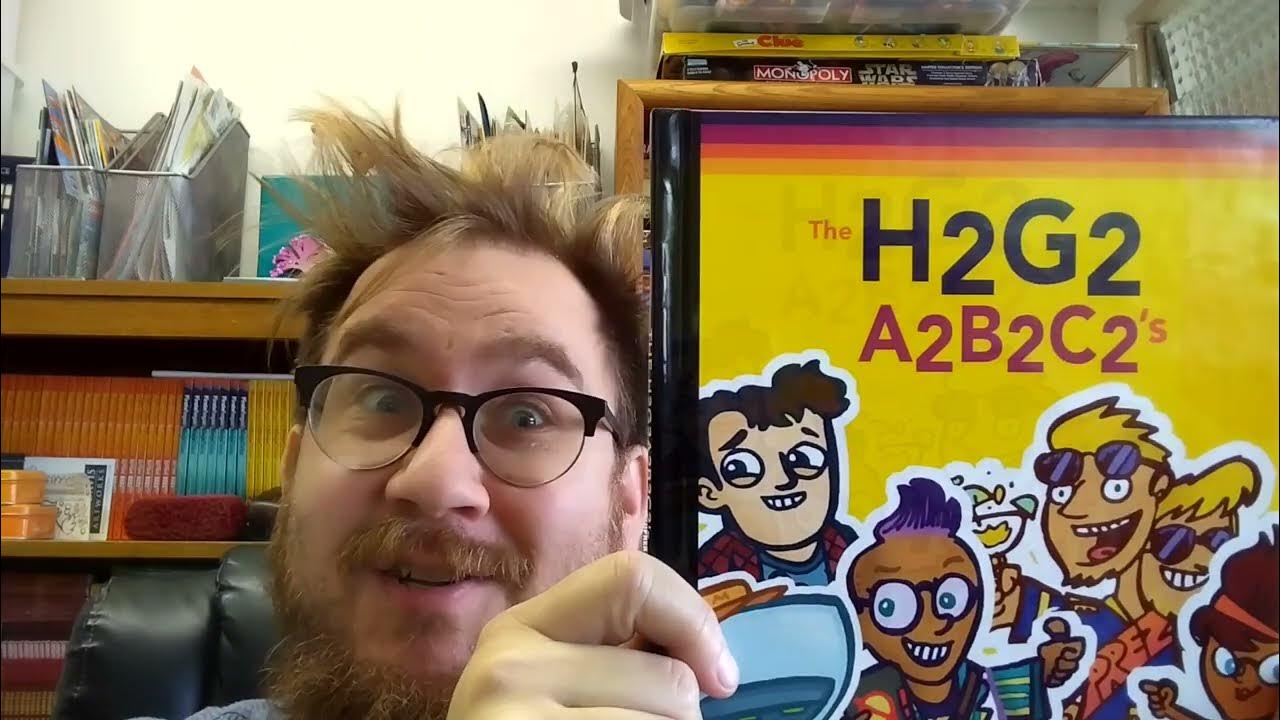 The H2G2 A2B2C2's YouTube