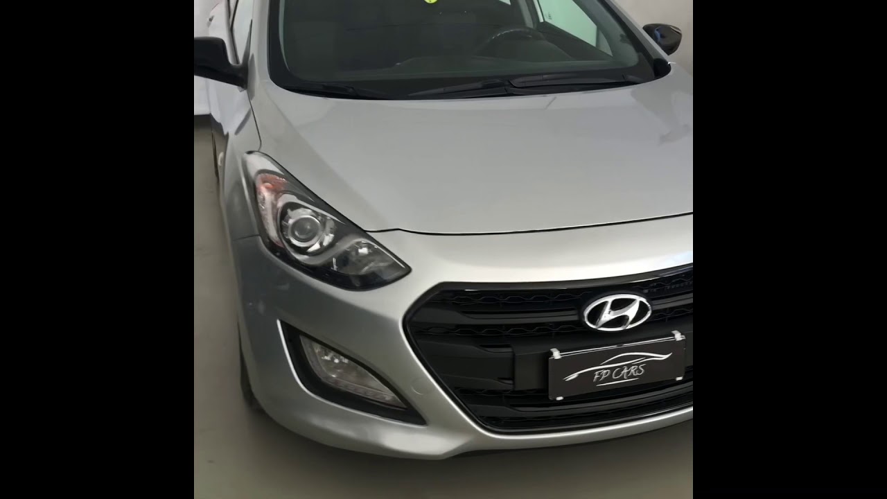 Hyundai I30 1.6 crdi YouTube