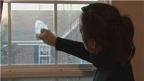 House Cleaning & Stain Removal : Removing Scratches From Glass