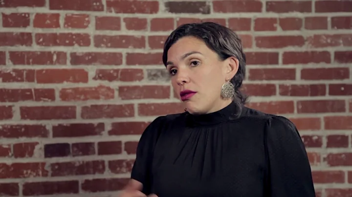 Mayra Arreola's interview for Broadway Corridor pr...
