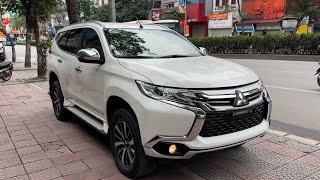 7 Chỗ Máy Dầu Giá Hợp Lý Mitsubishi Pajero Sport 2.4D 1 Cầu 2019 | Mua Bán Xe Ô tô Cũ