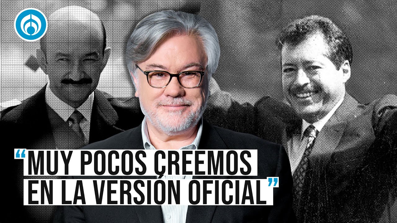 Luis Donaldo Colosio: a 28 años de su muerte aún quedan interrogantes