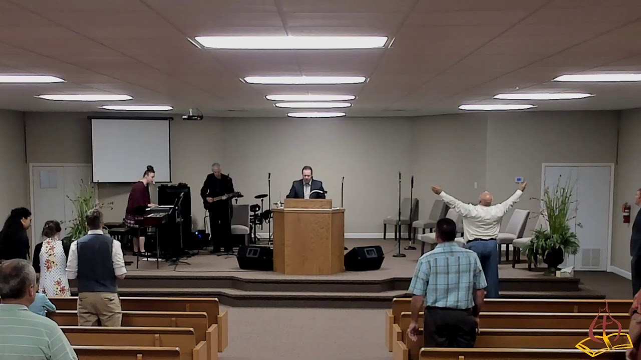 New Life Tabernacle Live Stream - YouTube