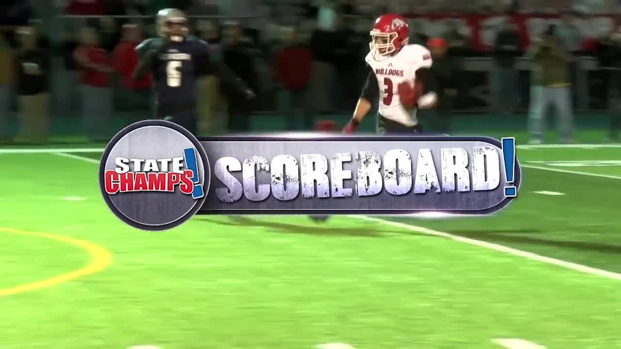 State Champs high school highlight reel