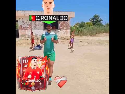 Ronaldo X Goal Skills🤣☠️🔥