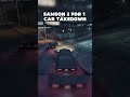 2 for 1 Car Takedown in Samson
