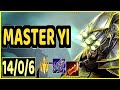 Master Yi killed Rift Herald