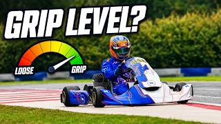 HOW To Feel the GRIP in a Kart (Understanding kart feeling)
