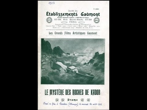 Le mystère des roches de Kador Film dramatique/policier still