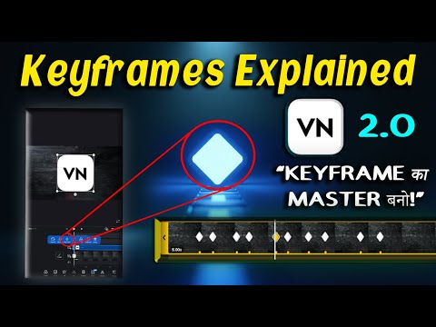 Smooth VN Keyframes Like a Pro | Master VN Keyframe Smoothing for Cinematic Visuals (2026)
