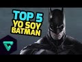 Top 5 datos interesantes sobre Batman (Top 5 Batman) | TGN