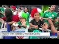 La Villita celebra a lo grande el Desfile de la Independencia de México