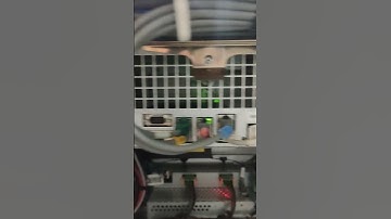 ABB robot IRC5 CPU FAULT