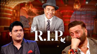 Download Lagu Legend Dharamendra Ji No More | Kapil Sharma Broke Down On Stage | Emotional Tribute | MP3