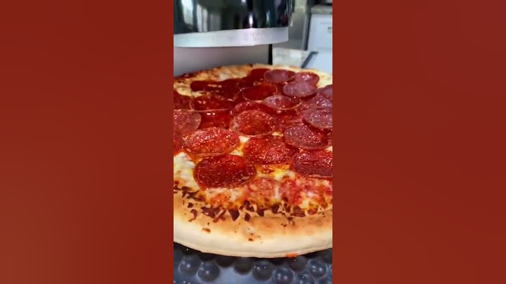 Stranger Things Pizza REVIEW!!!!