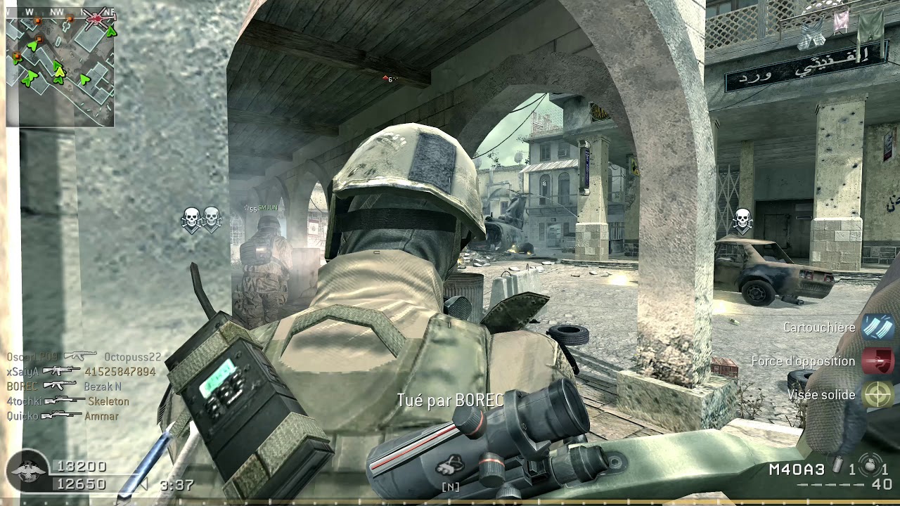 Cod4 pc 2021