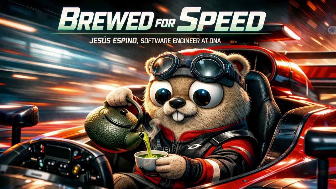 Brewed for Speed: How Go’s Green Tea GC Works — Jesús Espino @ FOSDEM 2026 (Go Devroom)