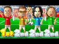 Wii Party MiniGames - Player Vs Michael Vs Kathrin Vs Cole (4 Players,Master Difficulty)