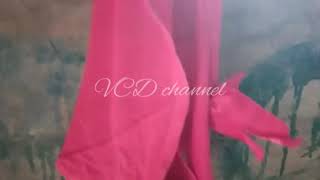 CD  warna merah muda
