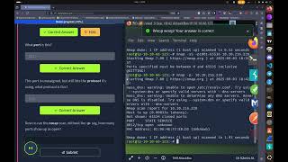 Network Services Tasks 5-11 TryHackMe Walkthrough