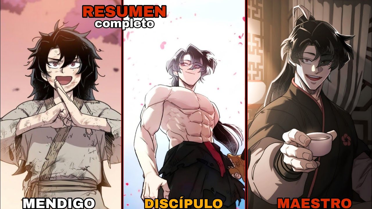 💠UN LEGENDARIO ESPADACHÍN SE REENCARNA EN UN NIÑO PARA DESTRUIR A SUS ENEMIGOS/resumen de manhwa