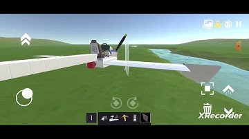 How to make a working aeroplane in evertech sandbox !!!!