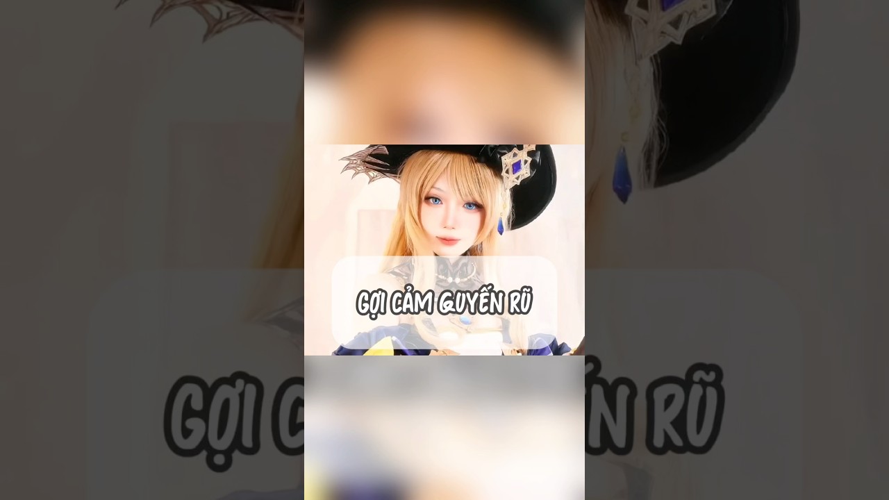 Gợi cảm quyến rũ~ #cosplay #cosplayer #navia #genshinimpact #short