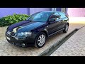 Audi A3 8P 2.0FSI 150hp 2004