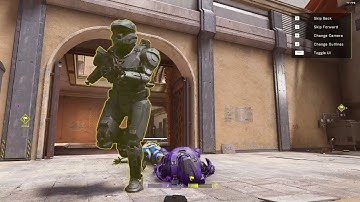 Halo Infinite - CTF Bazaar Highlight Match