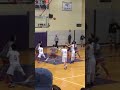 Jack Keane's overtime buzzer-beating game-winner for Holyoke boys basketball
