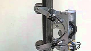 Pipe Climbing Robot by Ravi