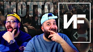 NF sets himself apart in the music industry | Motto REACTION!!