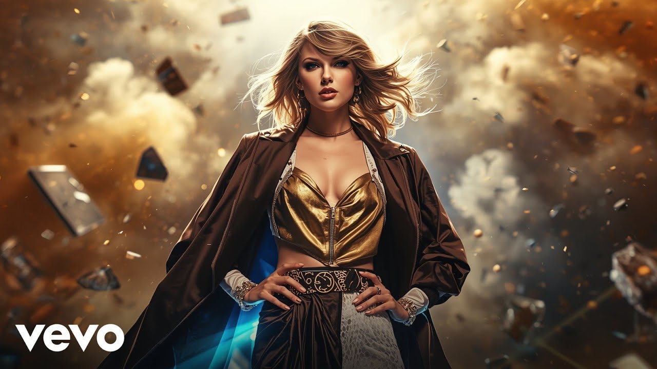 Rihanna Ft. Taylor Swift - Under The Chaos (2026)