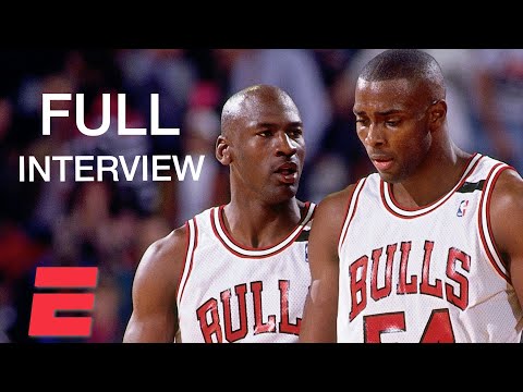 [FULL] Horace Grant interview: Michael Jordan lied and snitched in ‘The Last Dance’ | ESPN