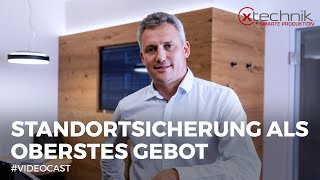 #Videocast: Standortsicherung als oberstes Gebot – MTW Metalltechnik