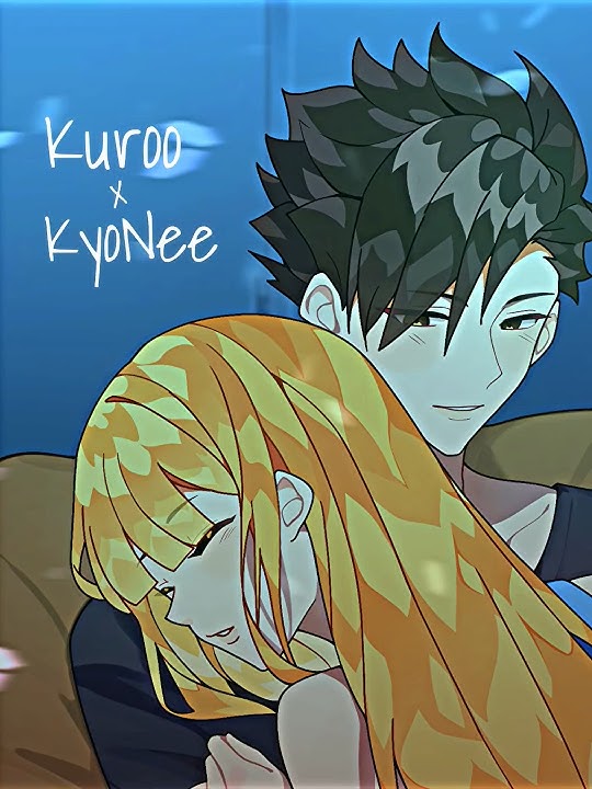 `` Kuroo.. i can't sleep..`` || by KyoNee_ Id