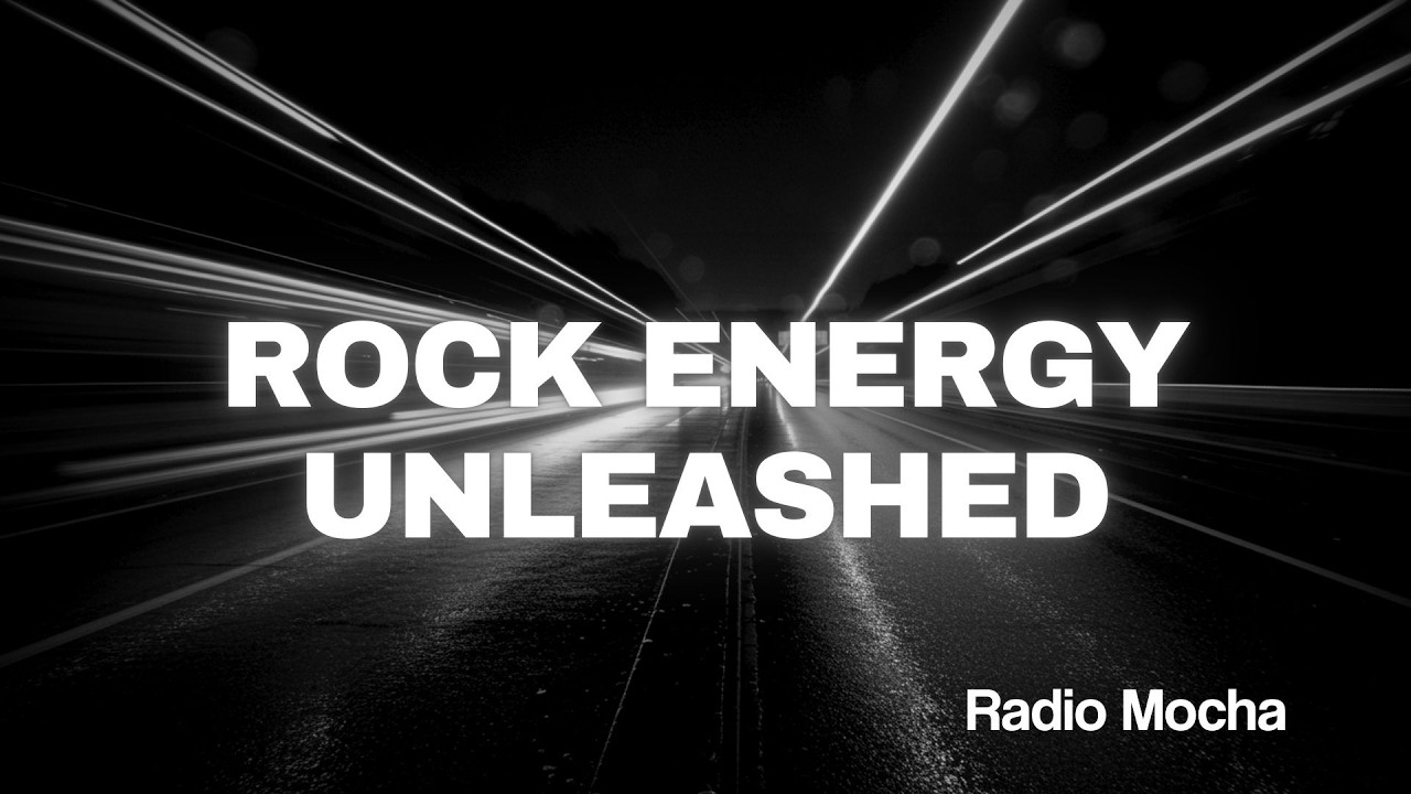 Ultimate Rock Music List ⚡ Timeless Riffs, Powerful Energy & Pure Attitude