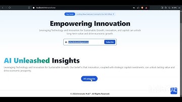 Full-Stack Blog Application Demo | Java, Spring Boot & Thymeleaf