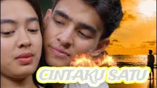 CINTAKU SATU (lyrics Video music)