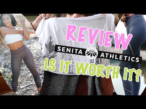 Senita Athletics is it worth it? REVIEW