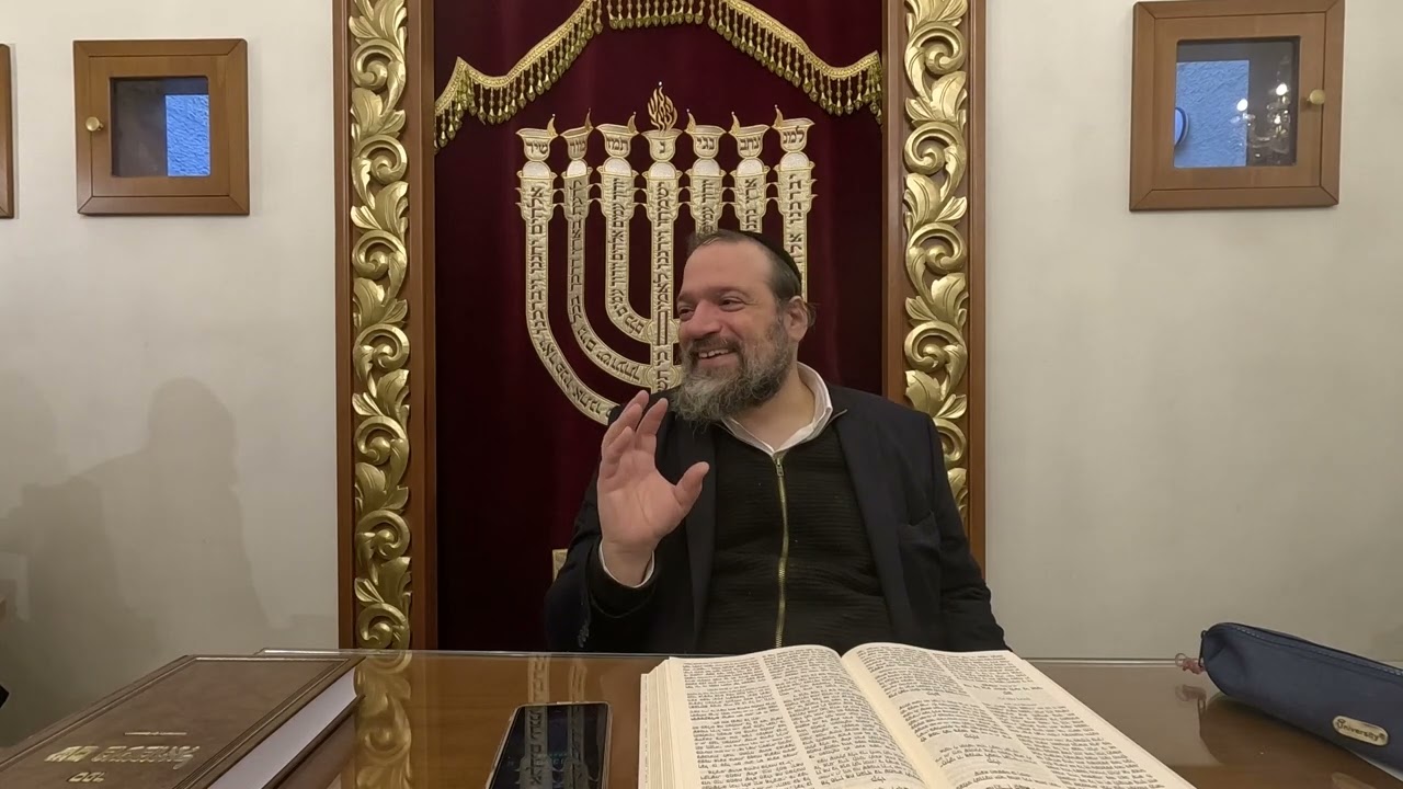 רב אליהו עטייה שליט"א - ליקוטי מוהר״ן תורה קלה(ג)-קלו-קלז - כולל נחל חיים