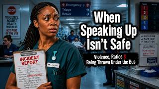 When Speaking Up Isn’t Safe: Violence, Ratios & Being Thrown Under the Bus