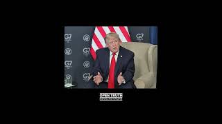 Trump Breaks With Netanyahu After Seeing That Vicious Attack