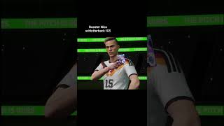 Booster Nico schlotterback 103 efootball #division1 #division2 #nicoshlotterbeck #phase #pvp