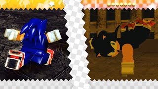 Sonic Fan Games ✪ Crisis City (Sonic Eclipse Online)